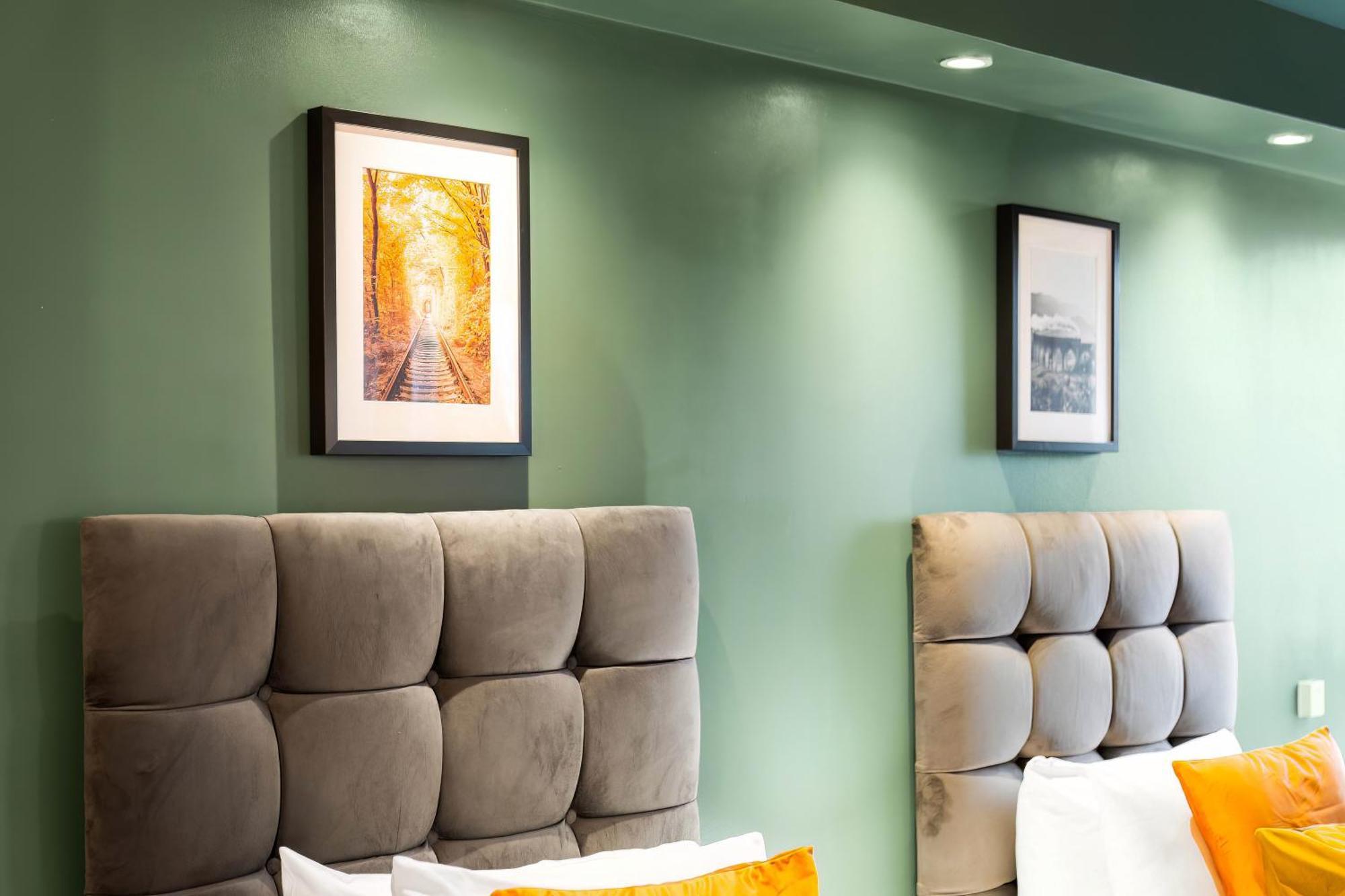 Apartment New Luxury Centre - 2 Bedroom - Netflix - Wifi - Secure Parking 35qc Birmingham